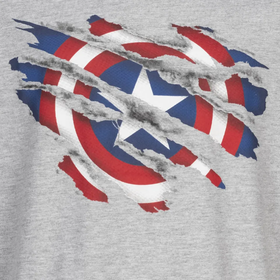 Captain America MARVEL Kinder T-Shirt FBBTS200SPO