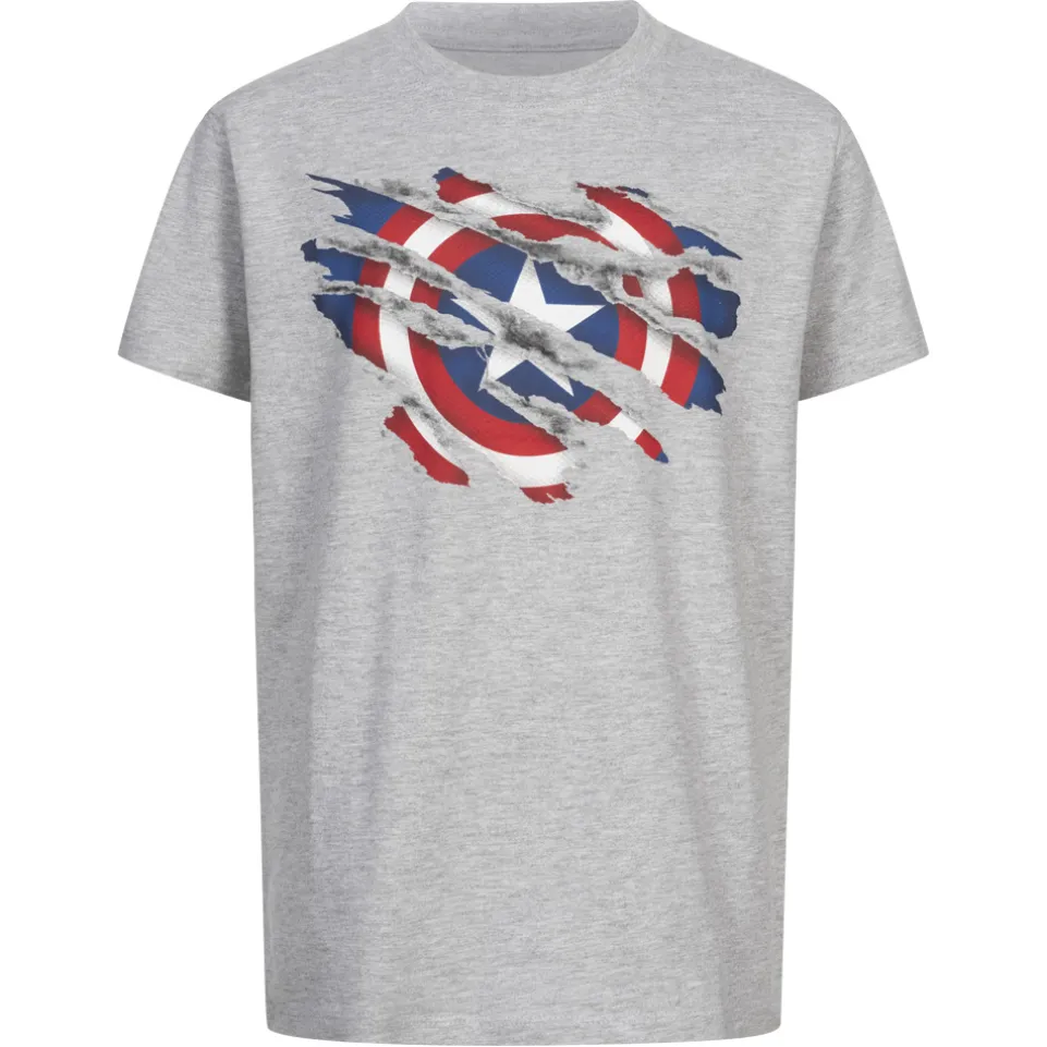 Captain America MARVEL Kinder T-Shirt FBBTS200SPO