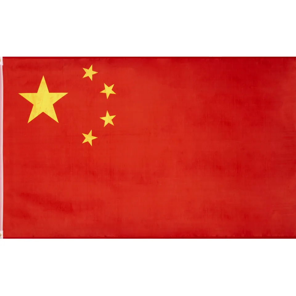 China Flagge MUWO "Nations Together" 90 x 150 cm