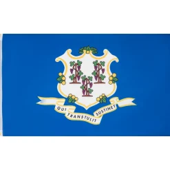 Connecticut MUWO "America Edition" Flagge 90x150cm