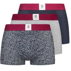 CXL by Christian Lacroix® Herren Boxershorts 3er-Pack 97892360