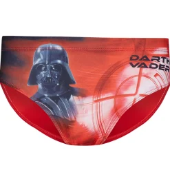 Darth Vader Star Wars Disney Jungen Badehose Slip EP1980-red