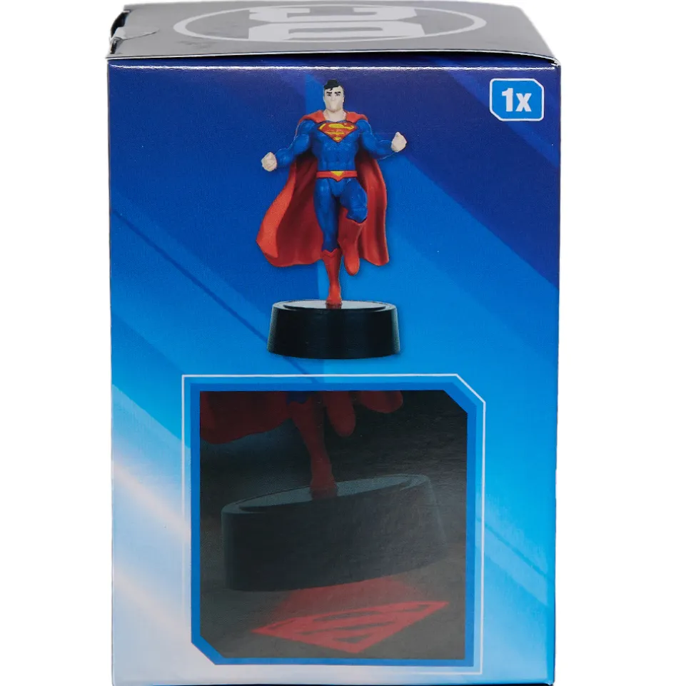 DC Comics LED Figur Superman 11 cm 24858
