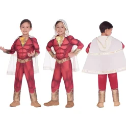 DC COMICS Shazam! Kinderkostüm 9906