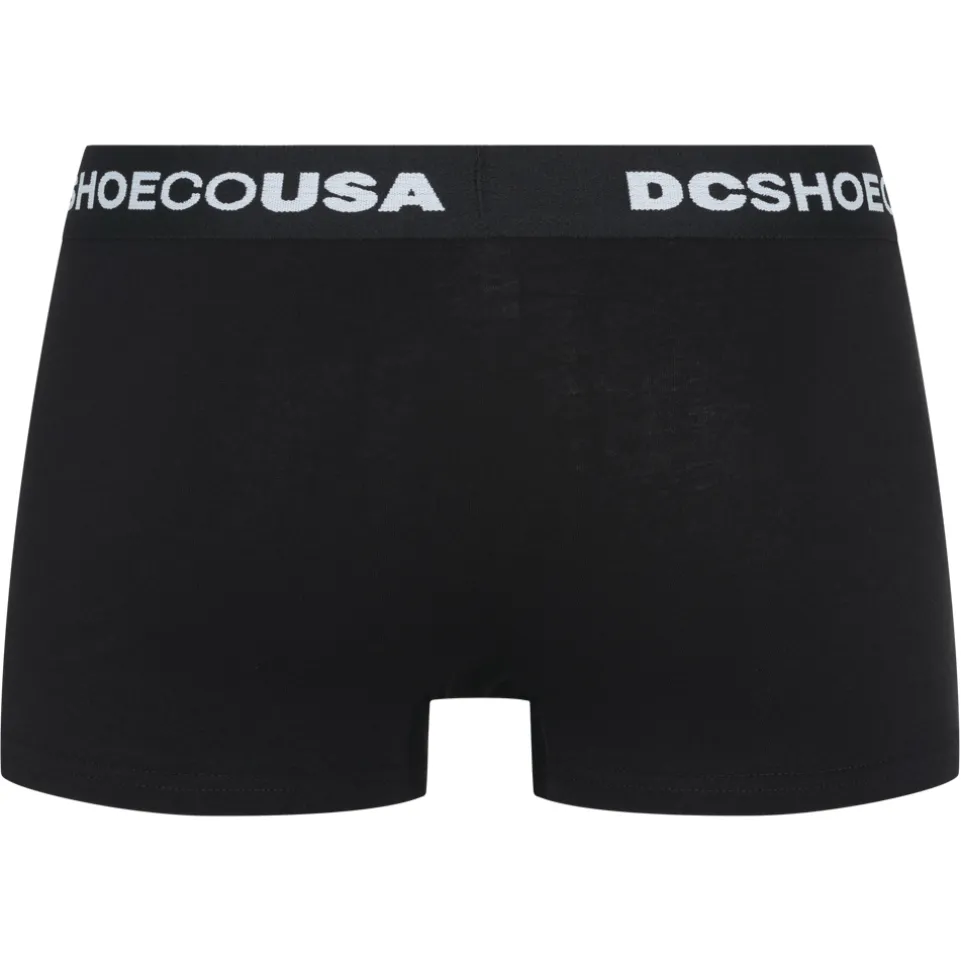 DC Shoes Herren Boxershorts 3er-Pack DC-B3