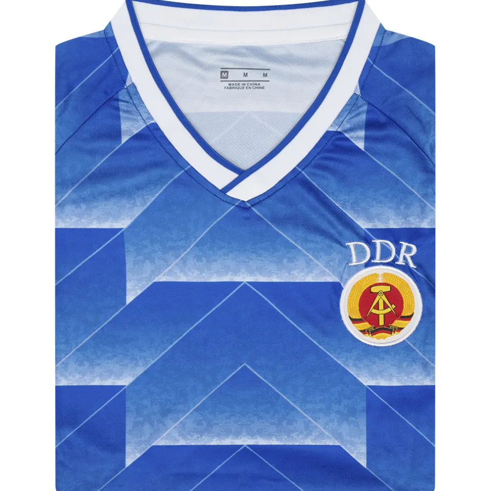 DDR "Retro History" JELEX Herren Trikot