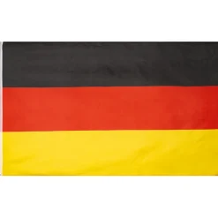 Deutschland Flagge MUWO "Nations Together" 90 x 150 cm
