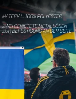 Deutschland Flagge MUWO 
