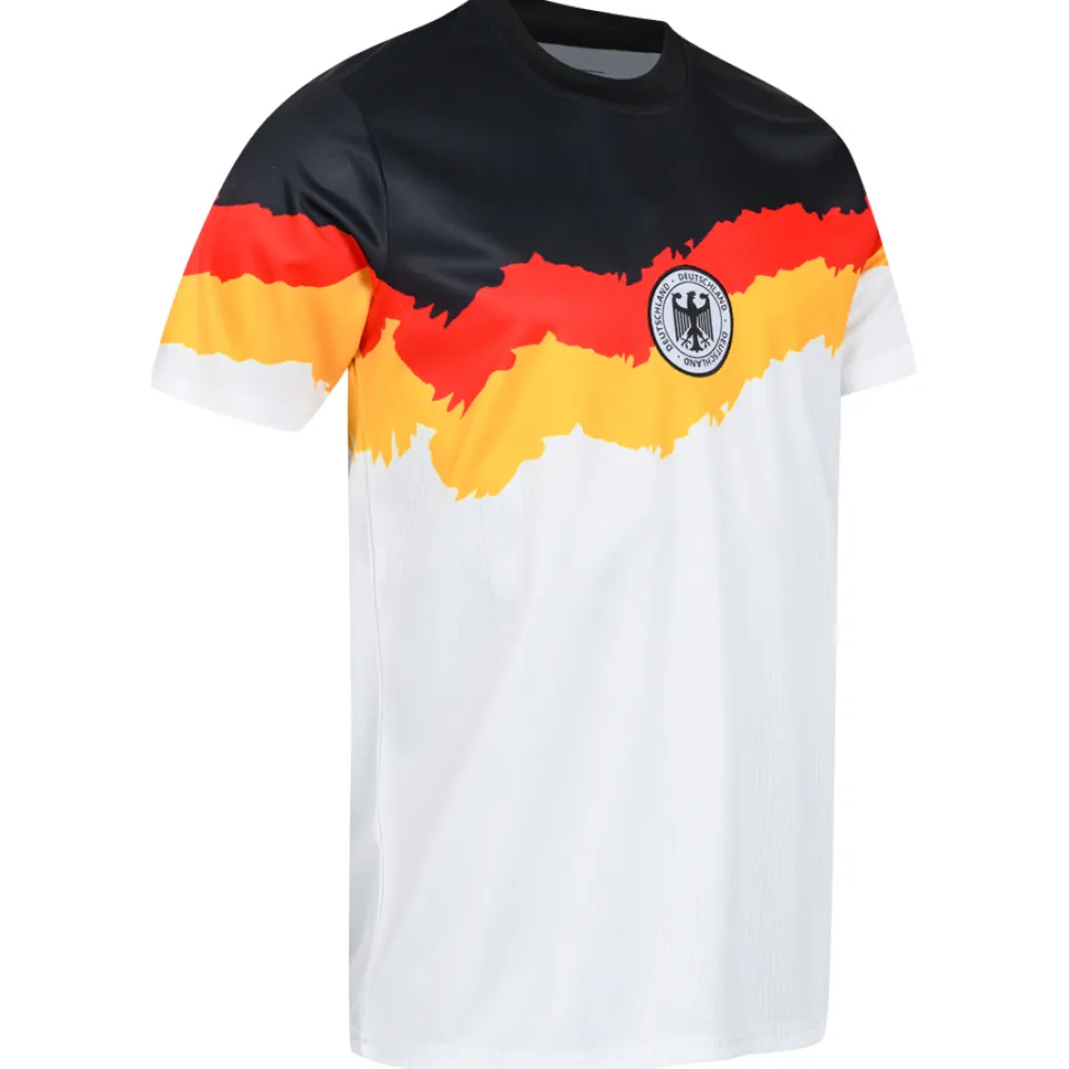 Deutschland "Performante" JELEX Herren Heim Trikot