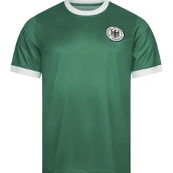 Deutschland "Retro History" JELEX Herren Auswärts Trikot