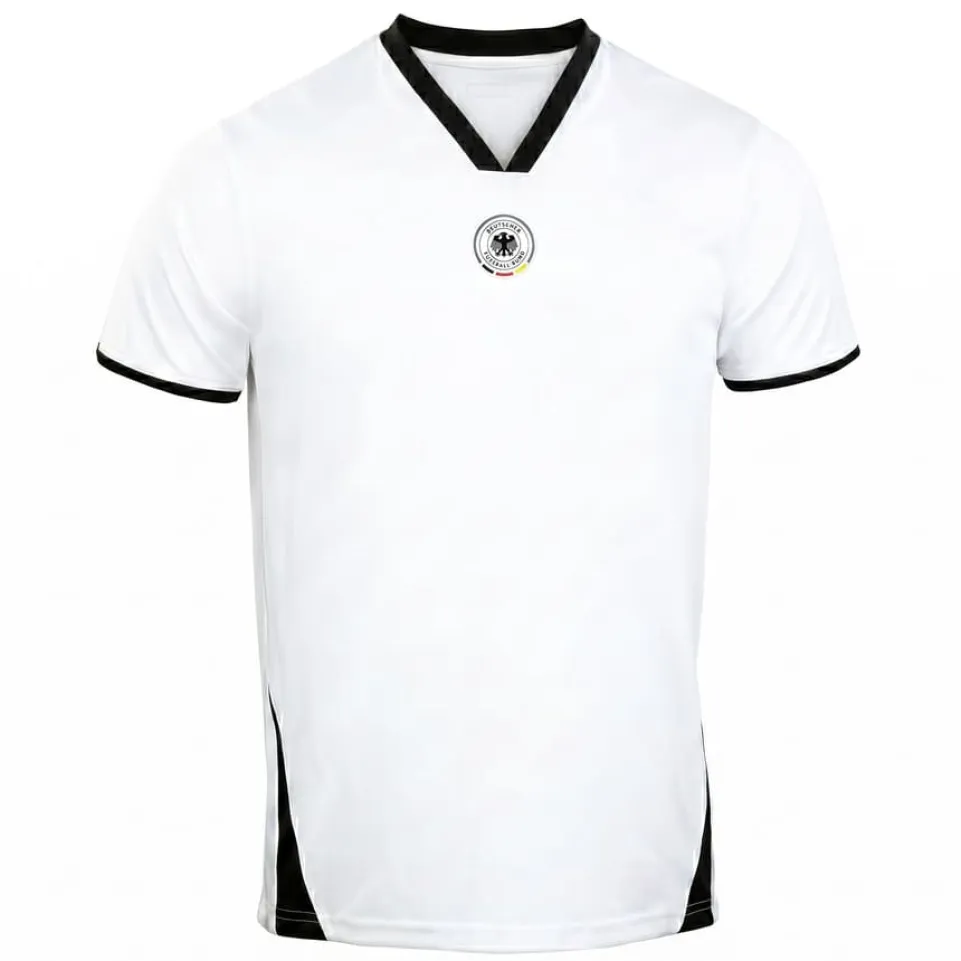 DFB Deutschland Herren Lizenz Trikot 2849007000-Men