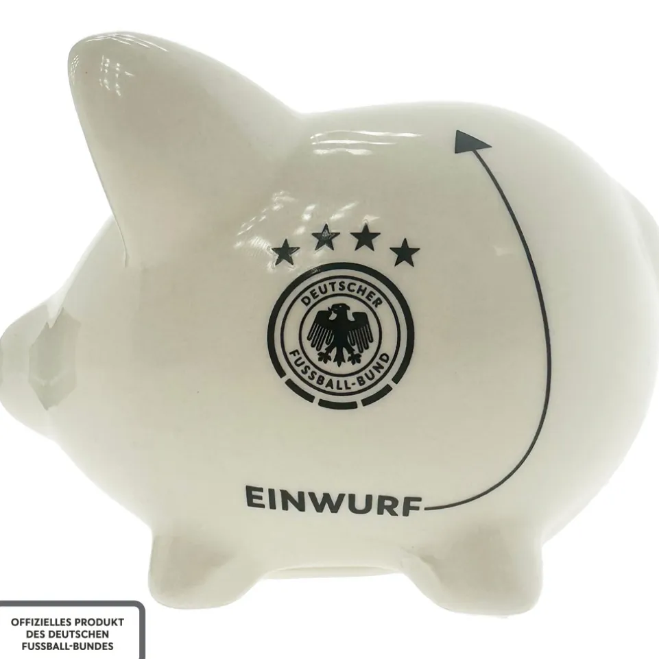 DFB Deutschland Sparschwein aus Keramik 1475956