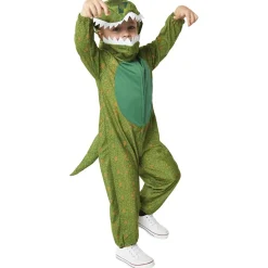 Dinosaurier Einteiler Kinder Kostüm 99114