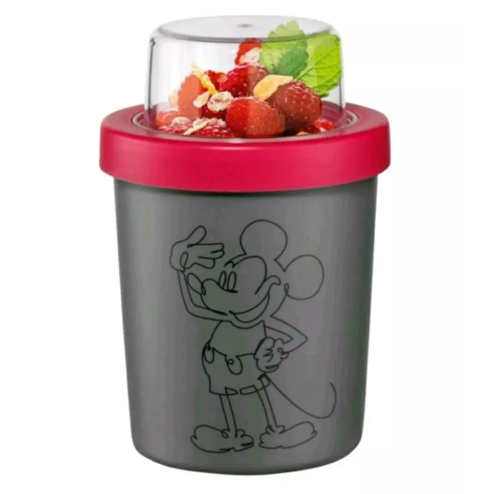 Disney Mickey Mouse Müslibecher to go 470 ml PS0143
