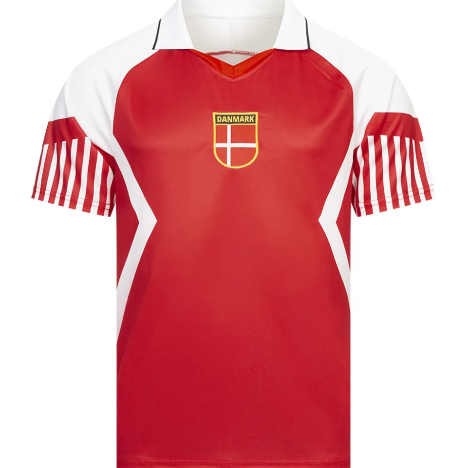 Dänemark "Retro History" JELEX Herren Trikot