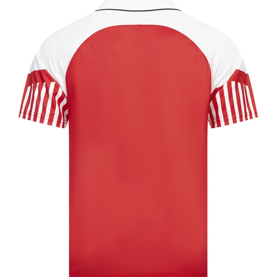 Dänemark "Retro History" JELEX Herren Trikot