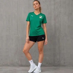 Elfenbeinküste PUMA Damen Heim Trikot 744590-02