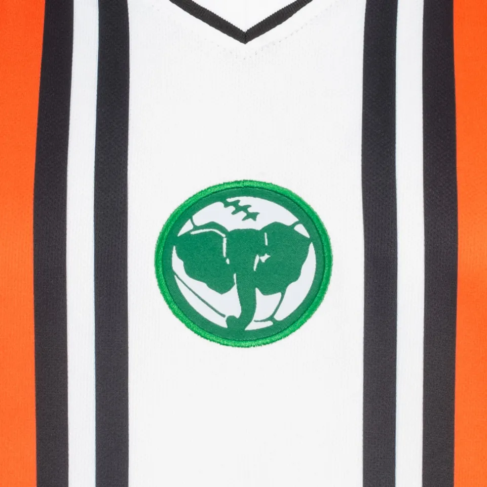 Elfenbeinküste "Retro History" JELEX Herren Trikot