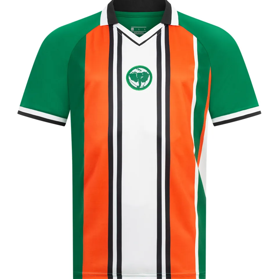 Elfenbeinküste "Retro History" JELEX Herren Trikot