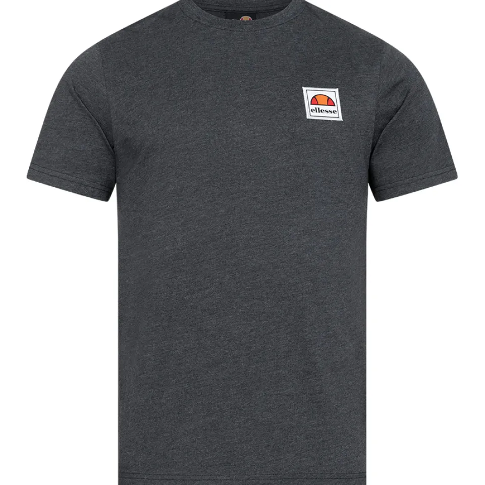 ellesse Applique Patch Logo Herren T-Shirt SBL24881-014