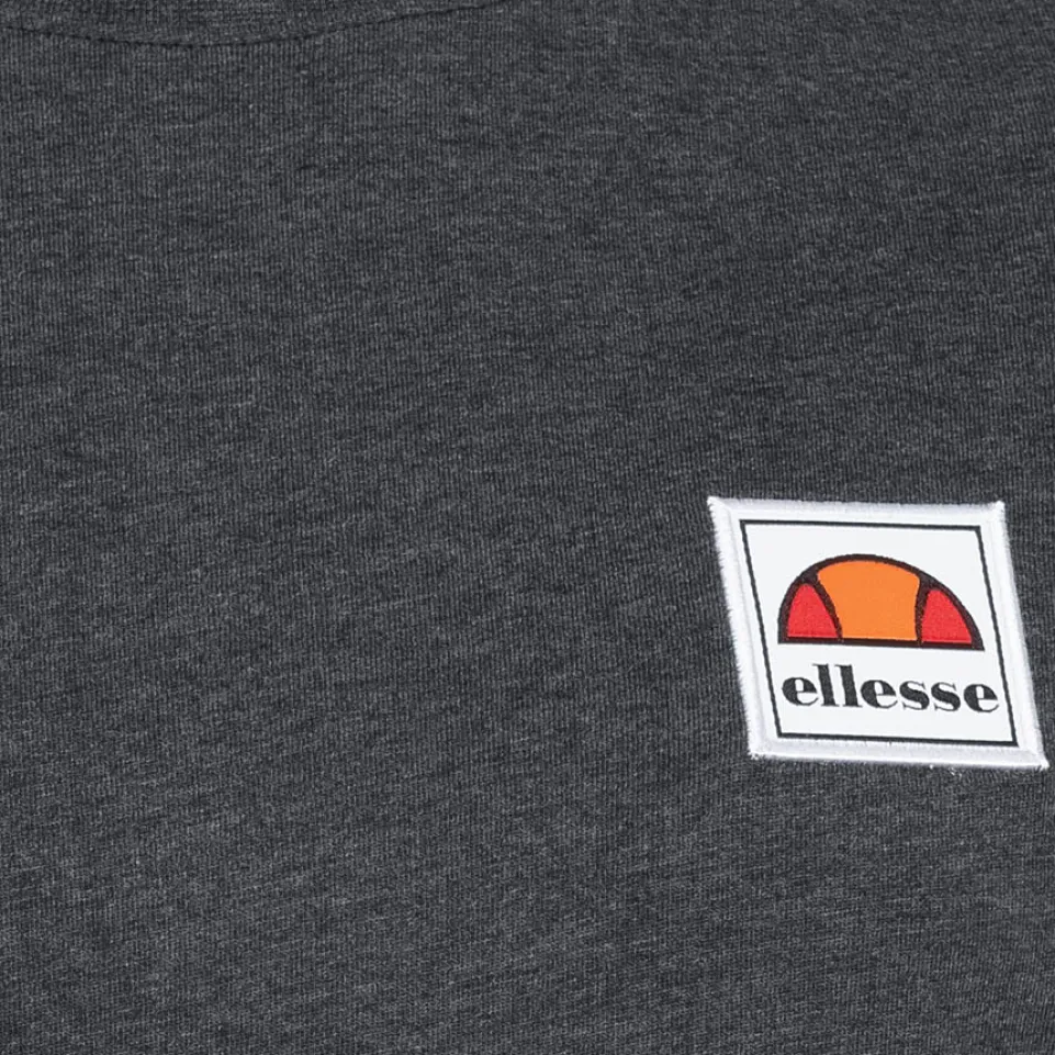 ellesse Applique Patch Logo Herren T-Shirt SBL24881-014