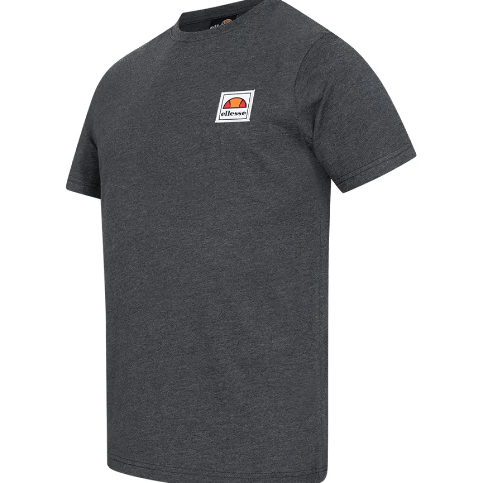 ellesse Applique Patch Logo Herren T-Shirt SBL24881-014