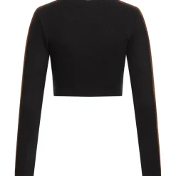 ellesse Contenti Damen Crop Oberteil SGP15929-011
