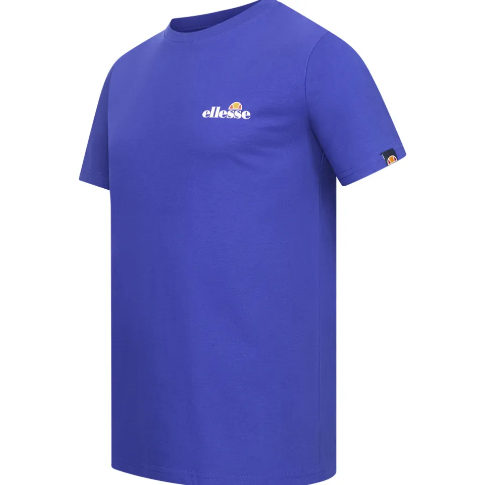 ellesse Cragg Herren T-Shirt SBS23233-Blue