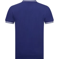ellesse Dioran Twin Tipped Herren Polo-Shirt SBS22445-BLUE