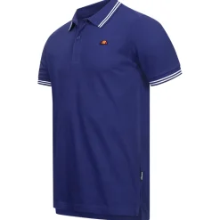 ellesse Dioran Twin Tipped Herren Polo-Shirt SBS22445-BLUE