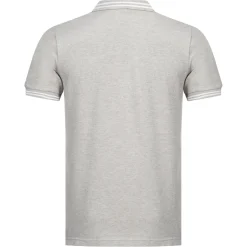 ellesse Dioran Twin Tipped Herren Polo-Shirt SBS22445-GREY-MARL