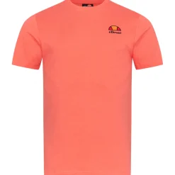 ellesse 3D Silicone Logo Herren T-Shirt SBL18978-709