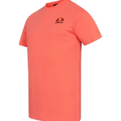 ellesse 3D Silicone Logo Herren T-Shirt SBL18978-709
