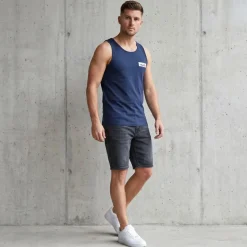 ellesse Herren Tank Top Shirt SBL25056-429