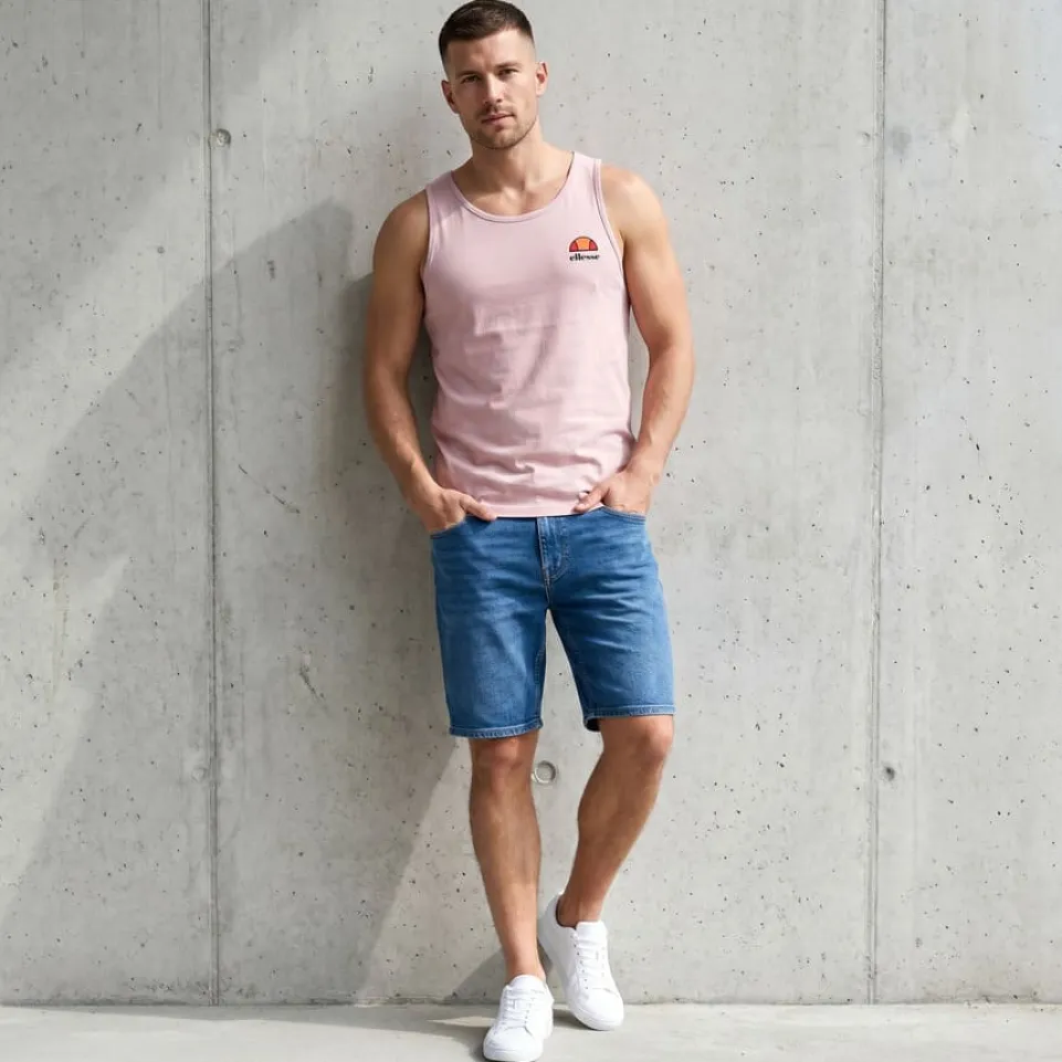 ellesse Herren Tank Top Shirt SBL18961-814