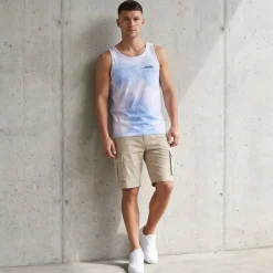 ellesse Herren Tank Top Shirt SBL18959-944