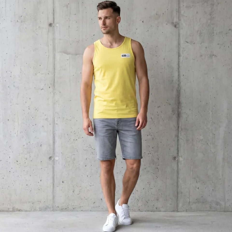 ellesse Herren Tank Top Shirt SBL25111-603