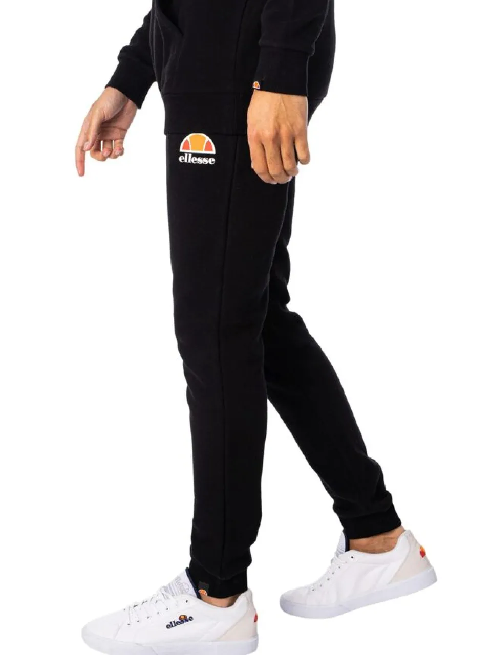 ellesse Jog Pants Herren Jogginghose SKA23196-BLACK