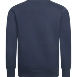 ellesse Kanya Crew Herren Sweatshirt SOP24044-Navy