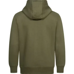 ellesse Klemerio Full Zip Herren Kapuzen Sweatjacke SOP23857-Khaki