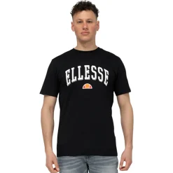 ellesse Maddex Herren T-Shirt SBS23231-Black