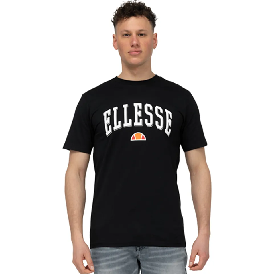 ellesse Maddex Herren T-Shirt SBS23231-Black