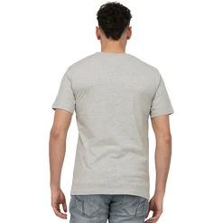 ellesse Maddex Herren T-Shirt SBS23231-Grey-Marl