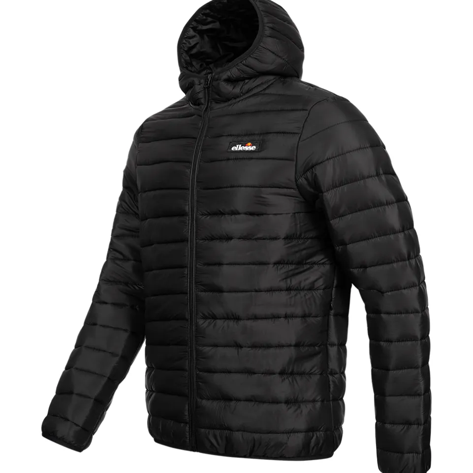 ellesse Mazzarino Herren Winterjacke SOP23829-Black