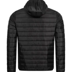 ellesse Mazzarino Herren Winterjacke SOP23829-Black