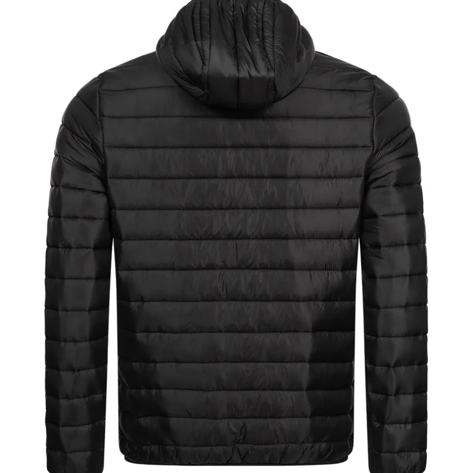 ellesse Mazzarino Herren Winterjacke SOP23829-Black