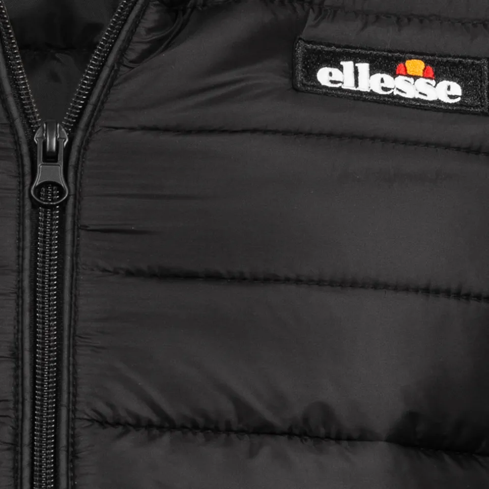 ellesse Mazzarino Herren Winterjacke SOP23829-Black