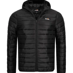 ellesse Mazzarino Herren Winterjacke SOP23829-Black
