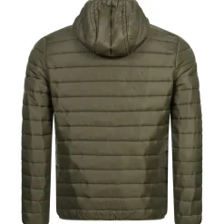 ellesse Mazzarino Herren Winterjacke SOP23829-Khaki