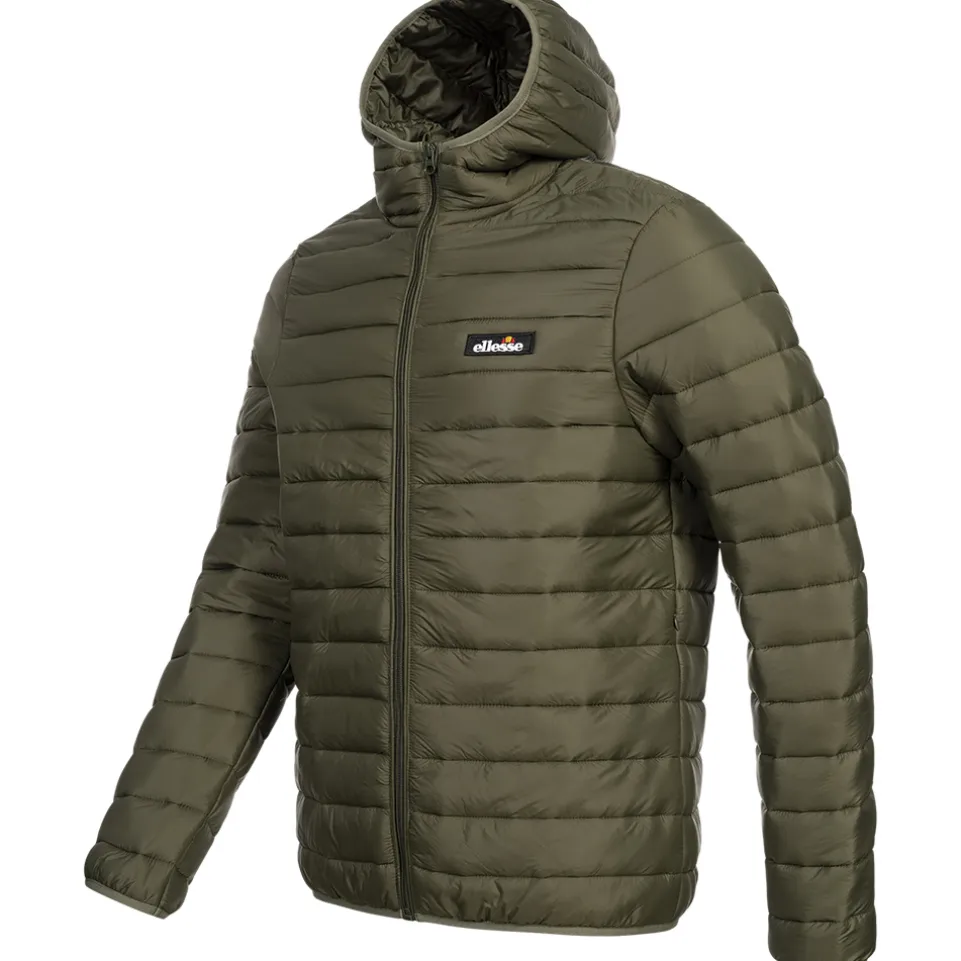 ellesse Mazzarino Herren Winterjacke SOP23829-Khaki